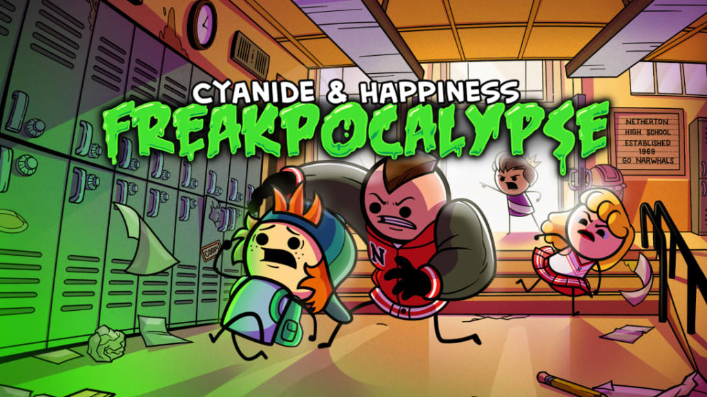 Freakpocalypse