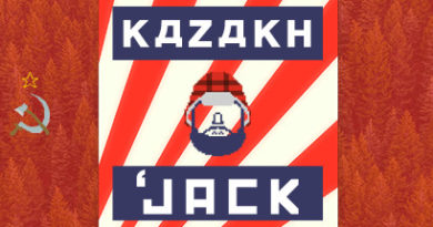 Kazakh ’Jack