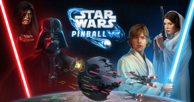 Star Wars Pinball VR