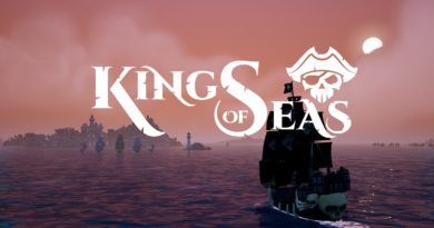 King of Seas