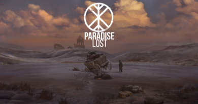 Paradise Lost