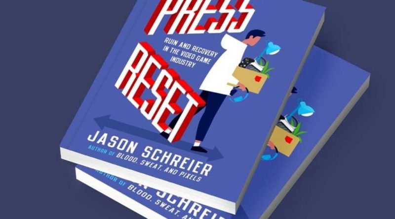 Press Reset