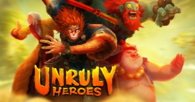 Unruly Heroes