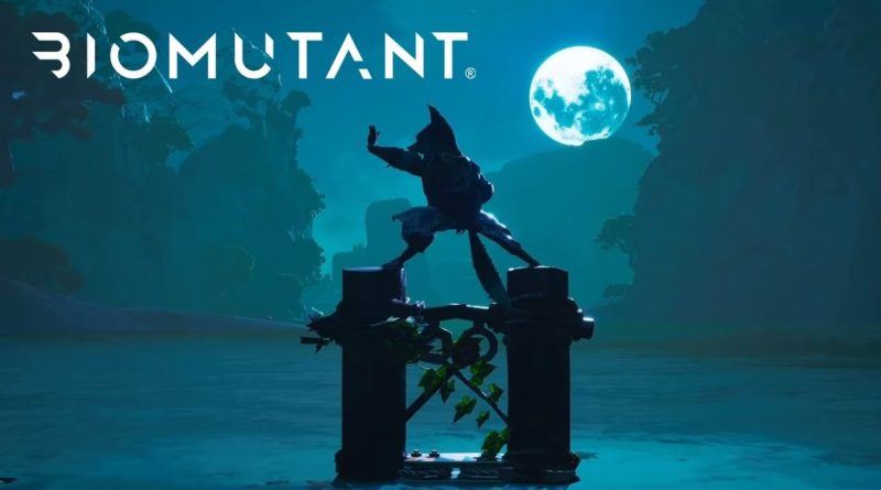 Biomutant