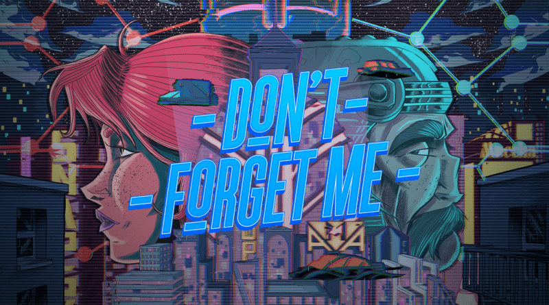 Don't Forget Me