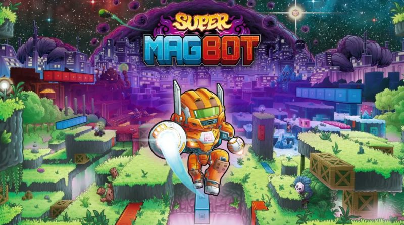 Super Magbot
