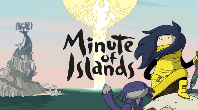 Minute of Islands