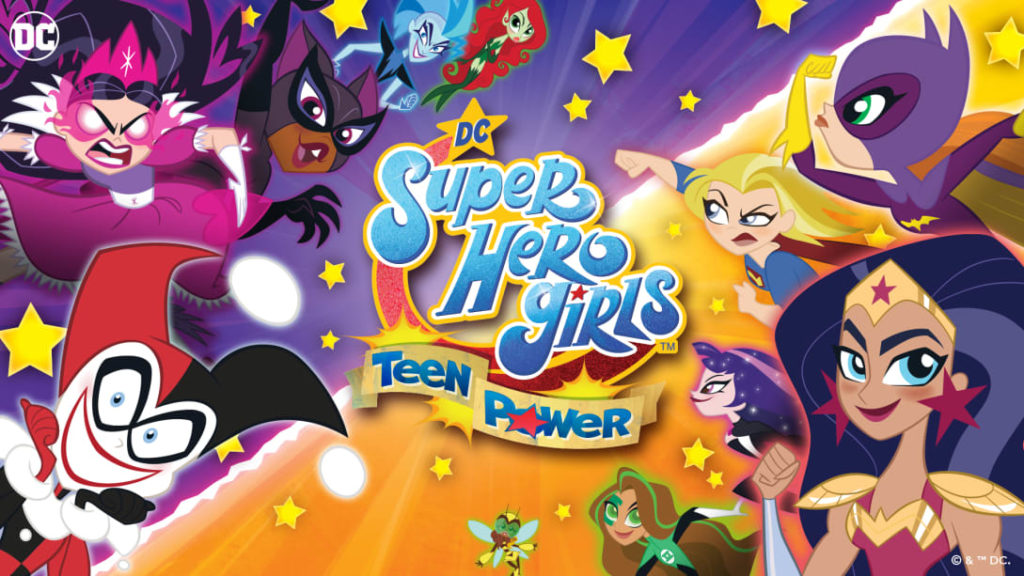 Teen Power
