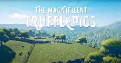 Trufflepigs