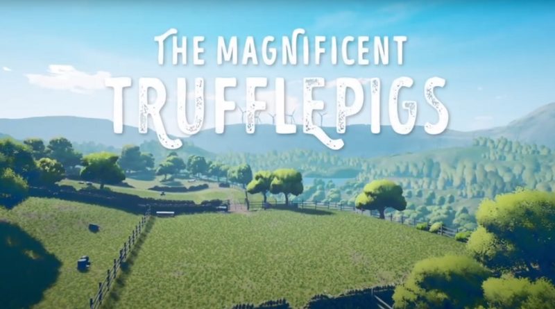 Trufflepigs