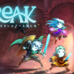 Greak: Memories of Azur