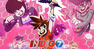 Indigo 7 Quest for Love