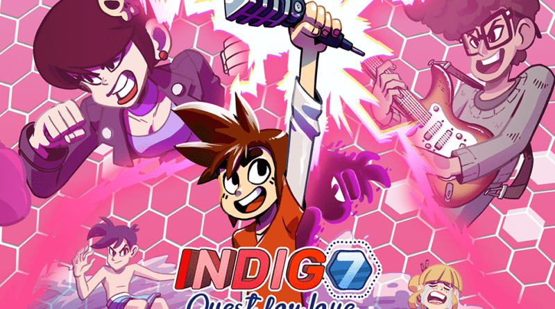 Indigo 7 Quest for Love