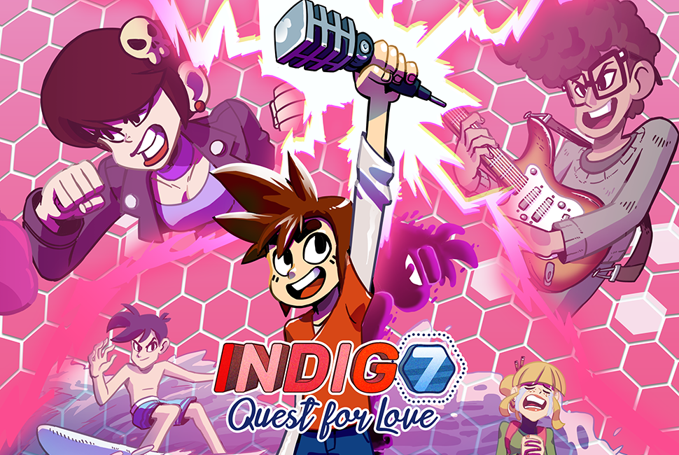 Indigo 7 Quest for Love