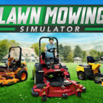 Lawn Mowing Simulator