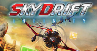 Skydrift Infinity