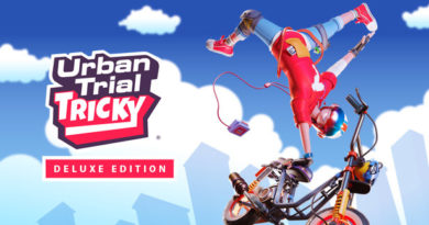 Urban Trial Tricky Deluxe Edition
