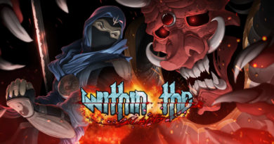 Within the Blade