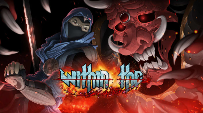 Within the Blade