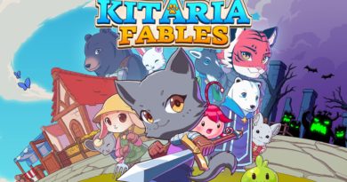 Kitaria Fables
