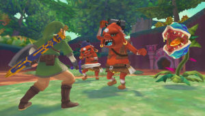 The Legend of Zelda Skyward Sword HD