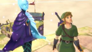 The Legend of Zelda Skyward Sword HD