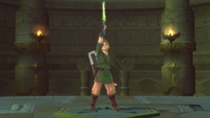 The Legend of Zelda Skyward Sword HD