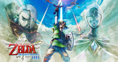 The Legend of Zelda Skyward Sword HD