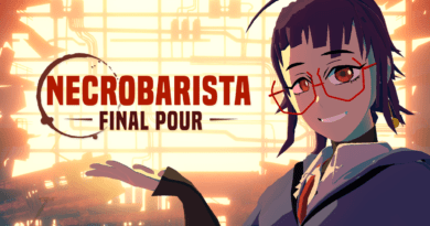 Necrobarista: Final Pour