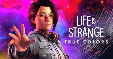 Life is Strange True Colors Logo