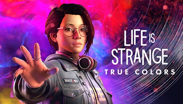 Life is Strange True Colors Logo