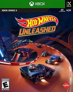 Hot Wheels Unleashed