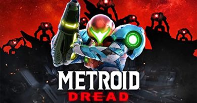 Metroid Dread