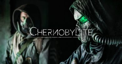 Chernobylite