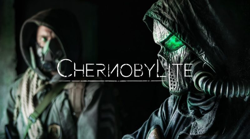 Chernobylite
