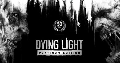 Dying Light Platinum Edition
