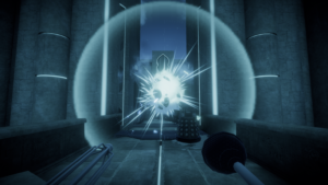 Doctor Who The Edge of Reality