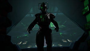 Doctor Who The Edge of Reality