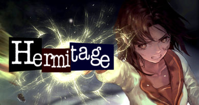 Hermitage Strange Case Files