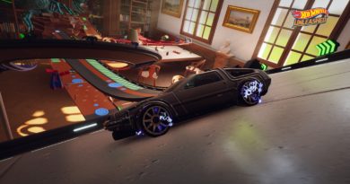 Hot Wheels Unleashed