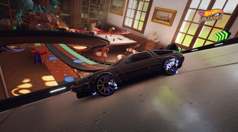 Hot Wheels Unleashed