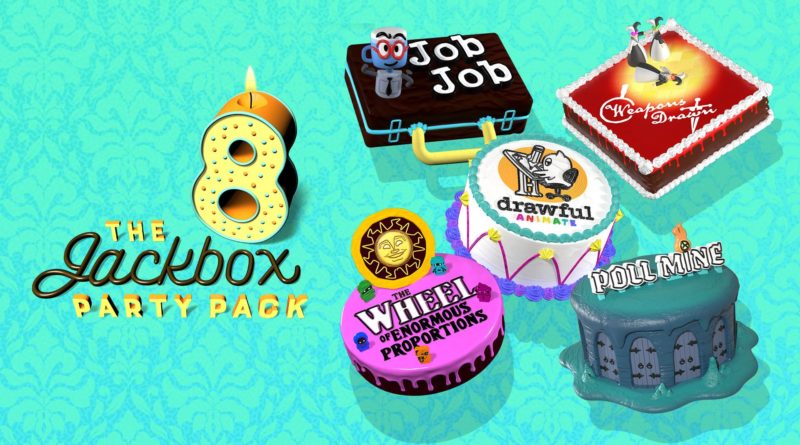 Jackbox 8