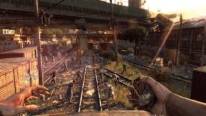Dying Light Platinum Edition