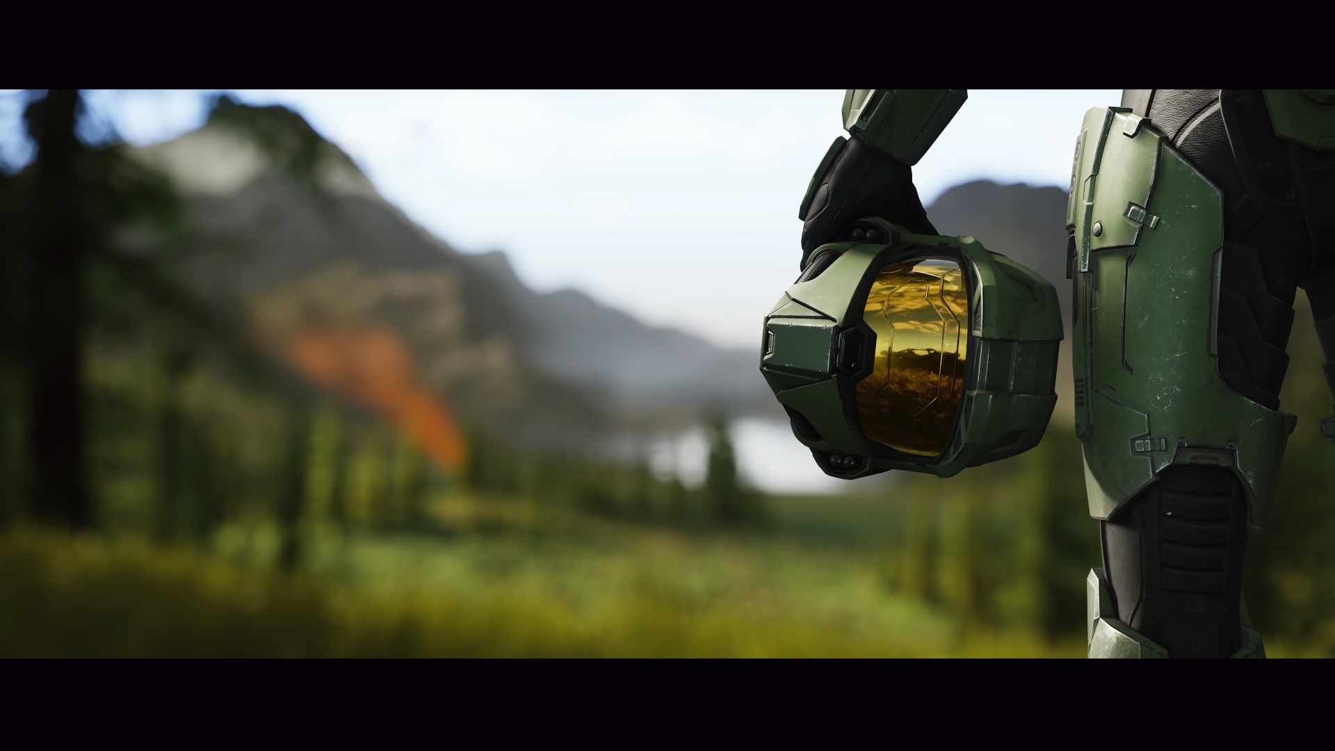 Halo Infinite pays tribute to Combat Evolved with Master Chief's