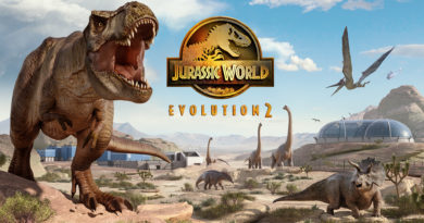 Jurassic World Evolution 2