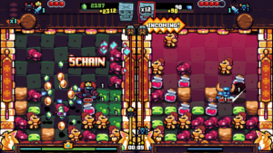 Shovel Knight Pocket Dungeon