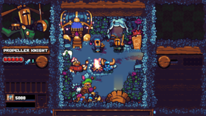 Shovel Knight Pocket Dungeon