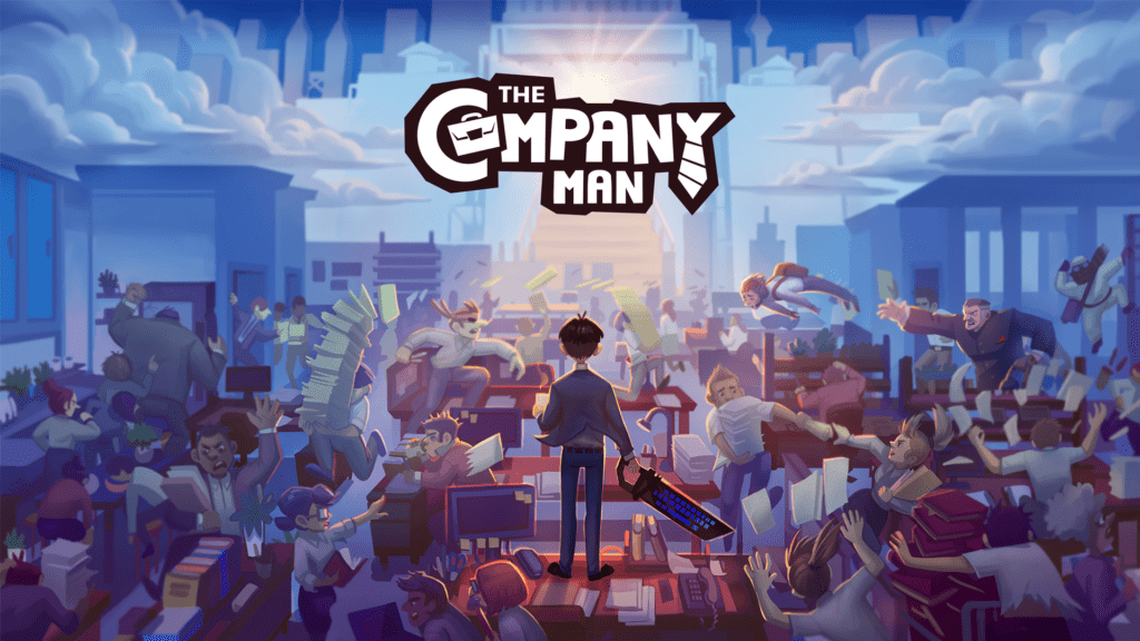 The Company Man