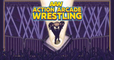 Action Arcade Wrestling