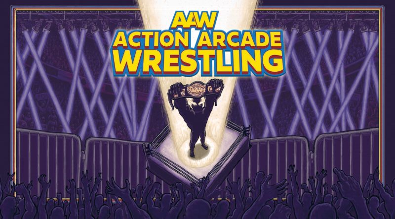 Action Arcade Wrestling
